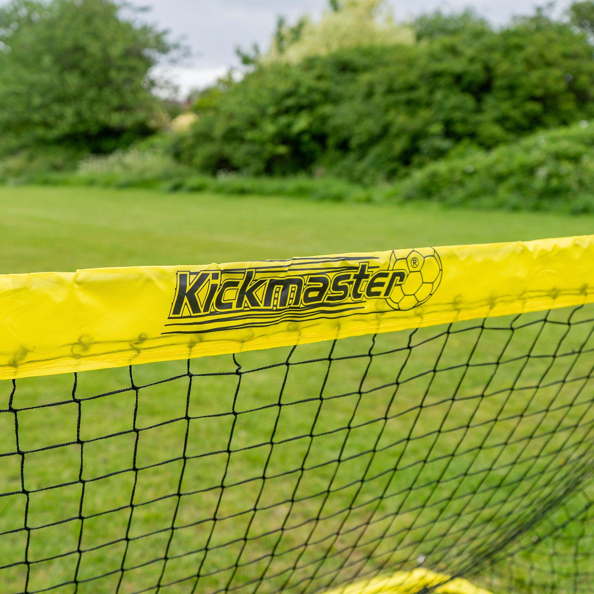 No Colour - Kickmaster - Kickmaster Fibreglass Goal - 5