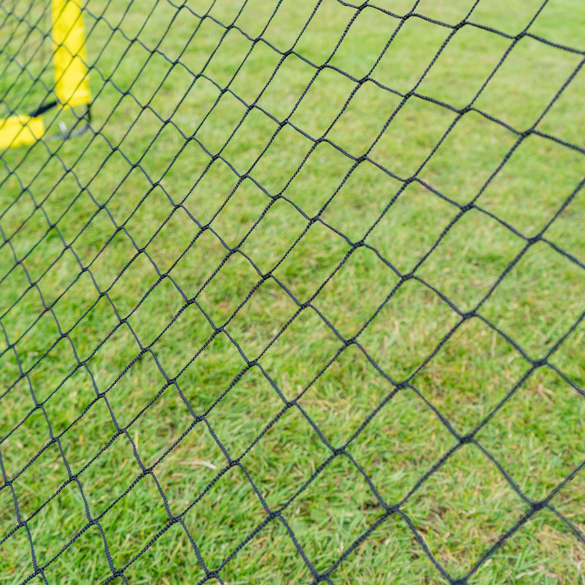 No Colour - Kickmaster - Kickmaster Fibreglass Goal - 7