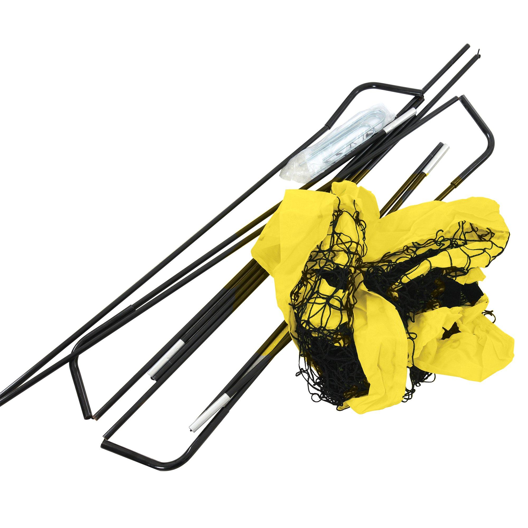 No Colour - Kickmaster - Kickmaster Fibreglass Goal - 10