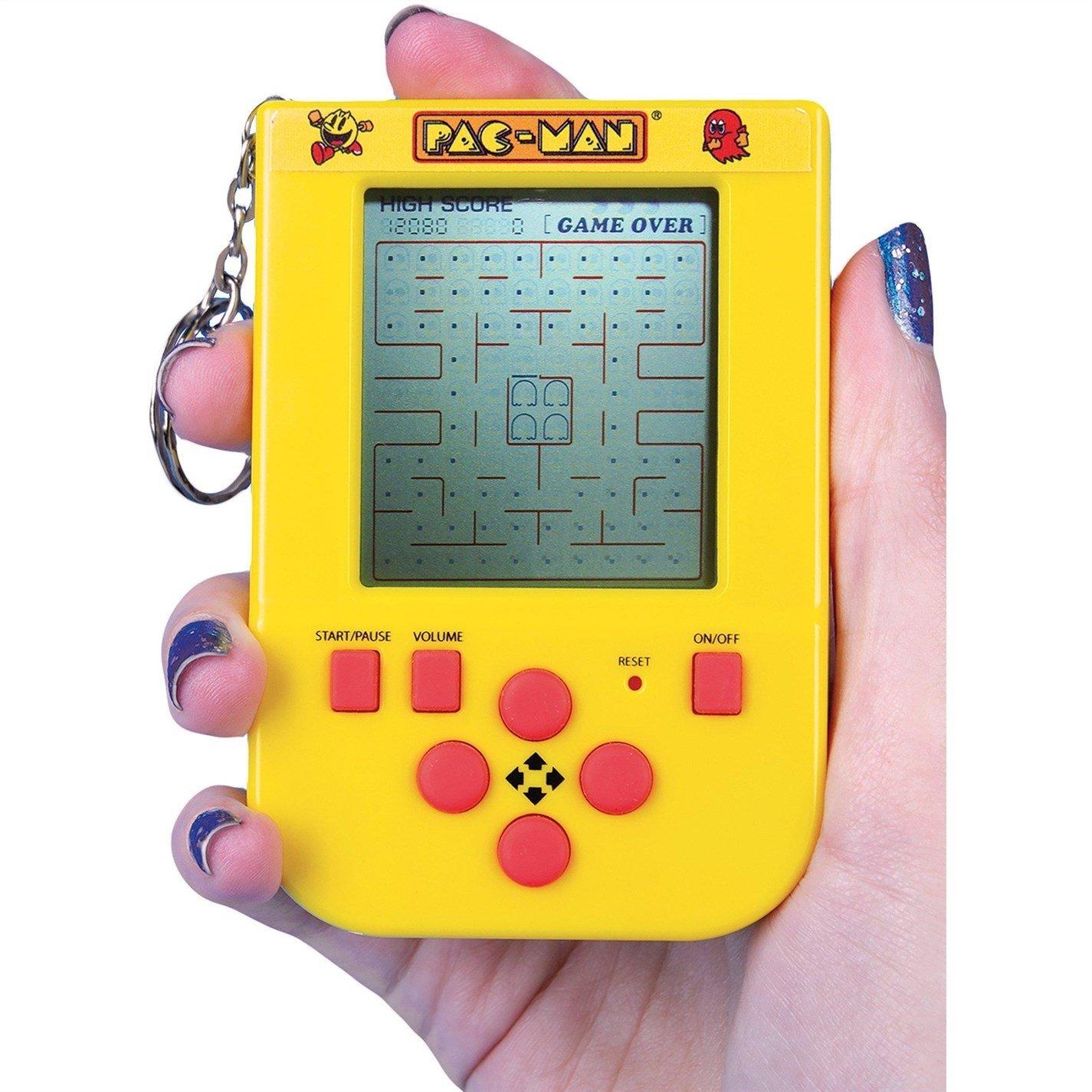 Pac-Man  Pac Man Game Keyring - 