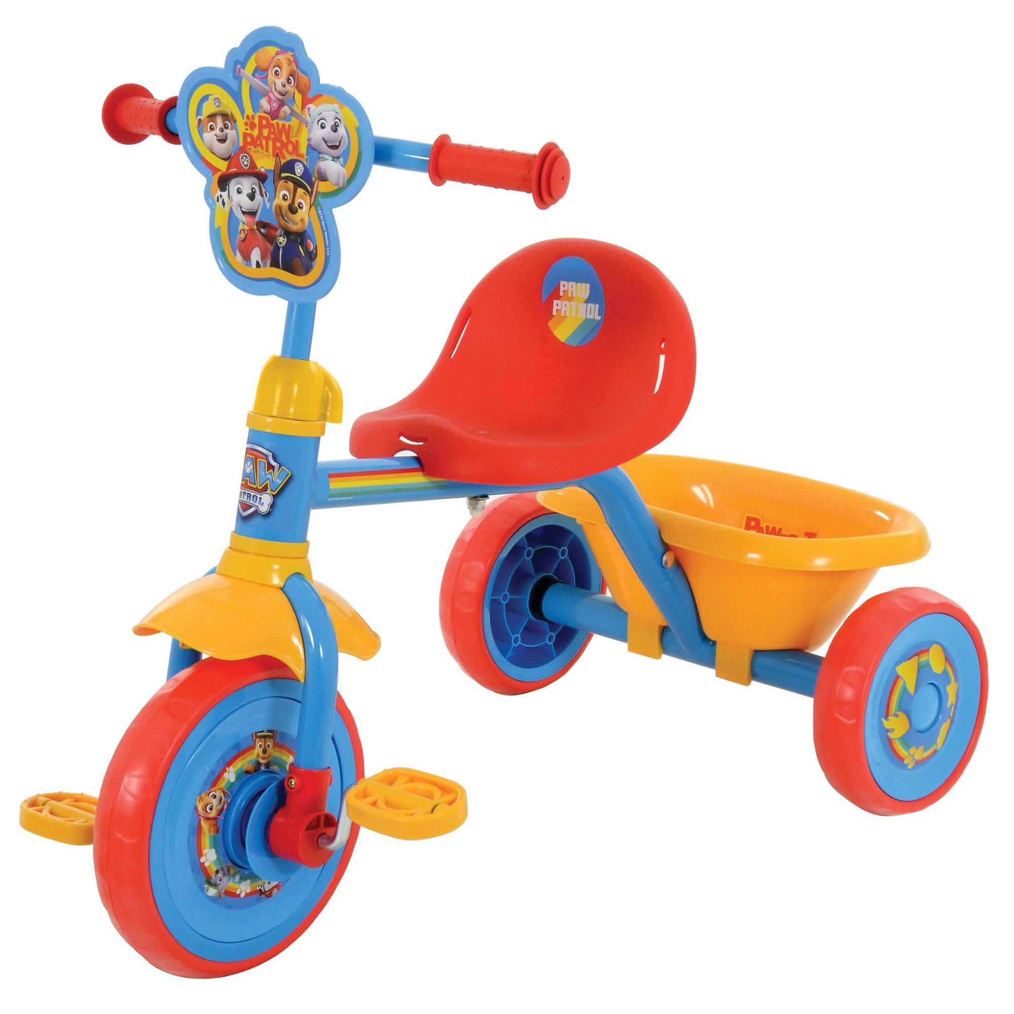 Multi - Paw Patrol - Paw Patrol My First Trike - 2