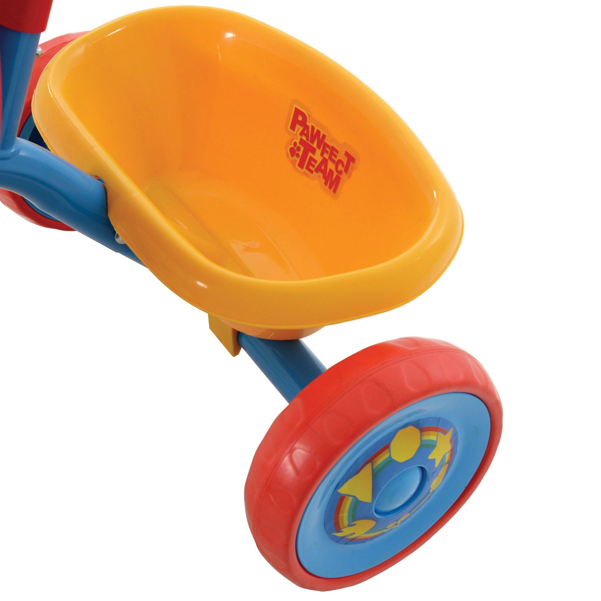 Multi - Paw Patrol - Paw Patrol My First Trike - 8