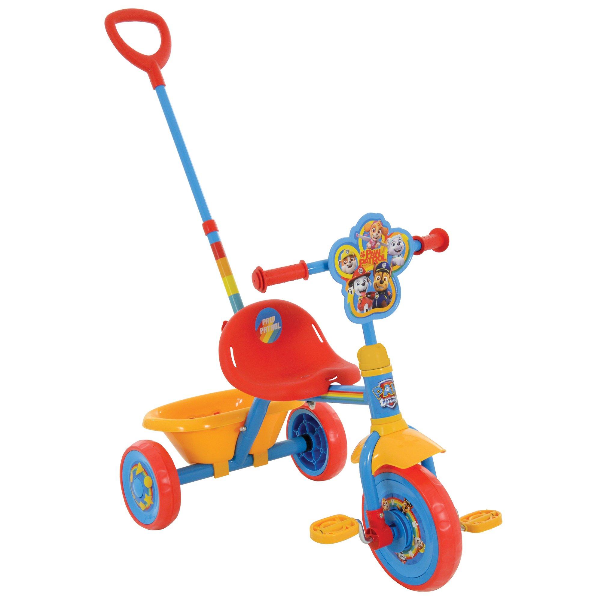 Multi - Paw Patrol - Paw Patrol My First Trike - 9