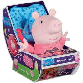 Peppa Pig Peppa Pig Sleepover Peppa Plush Toy