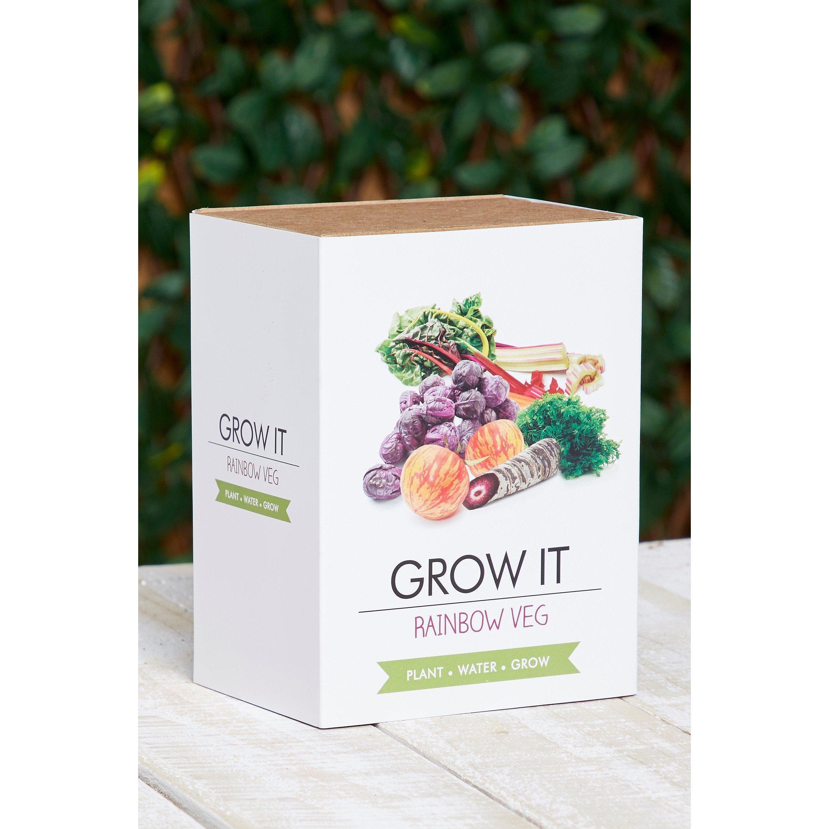 Multi - Grow It - Rainbow Veg Grow It - 1