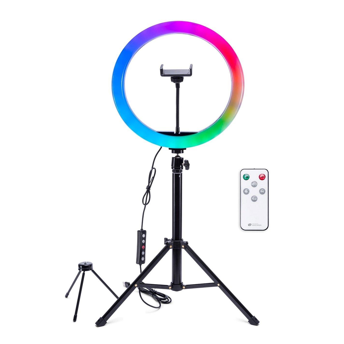 Rio Studio RGB Beauty Ring Light | FRASERS