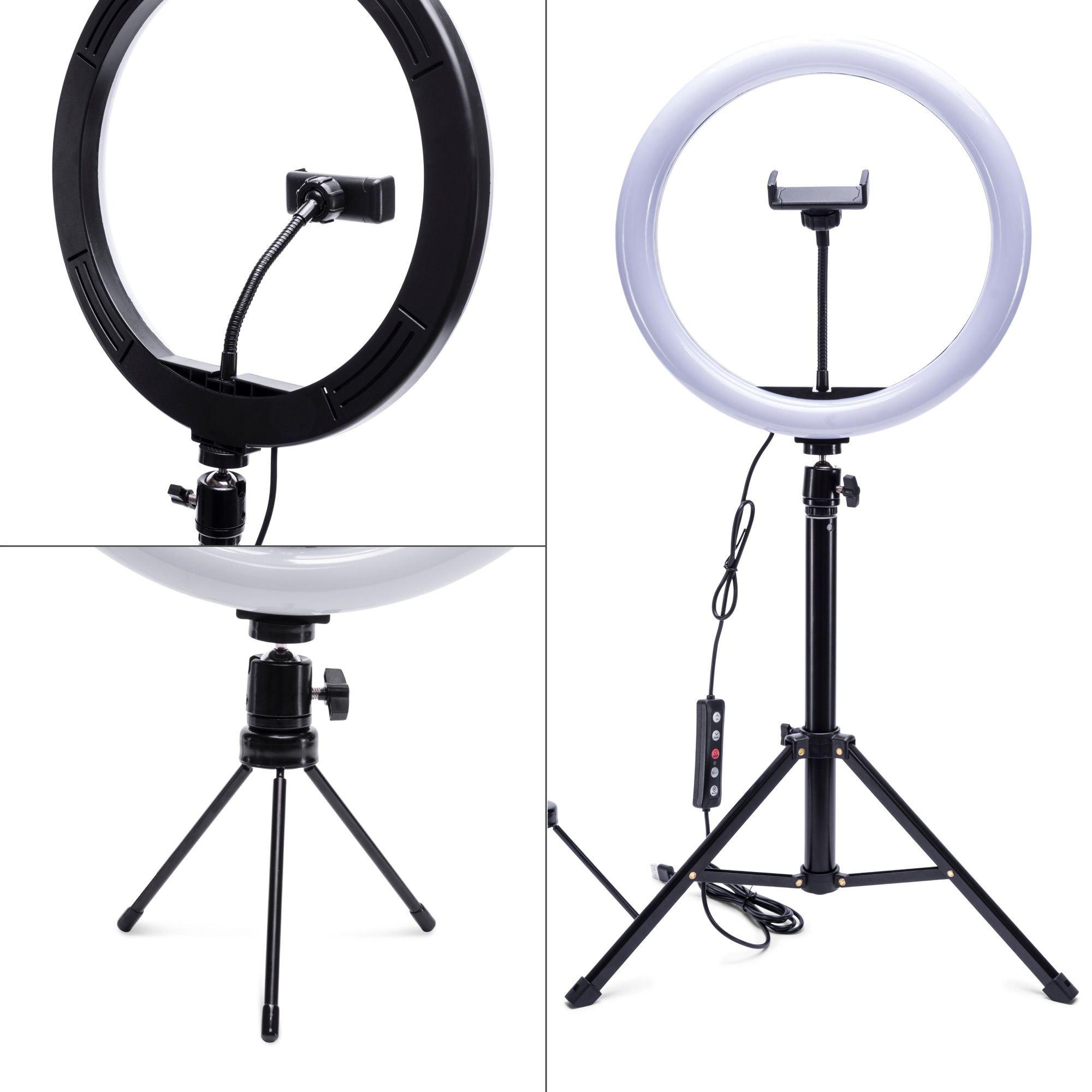 Multi - Rio - Rio Studio RGB Beauty Ring Light - 4
