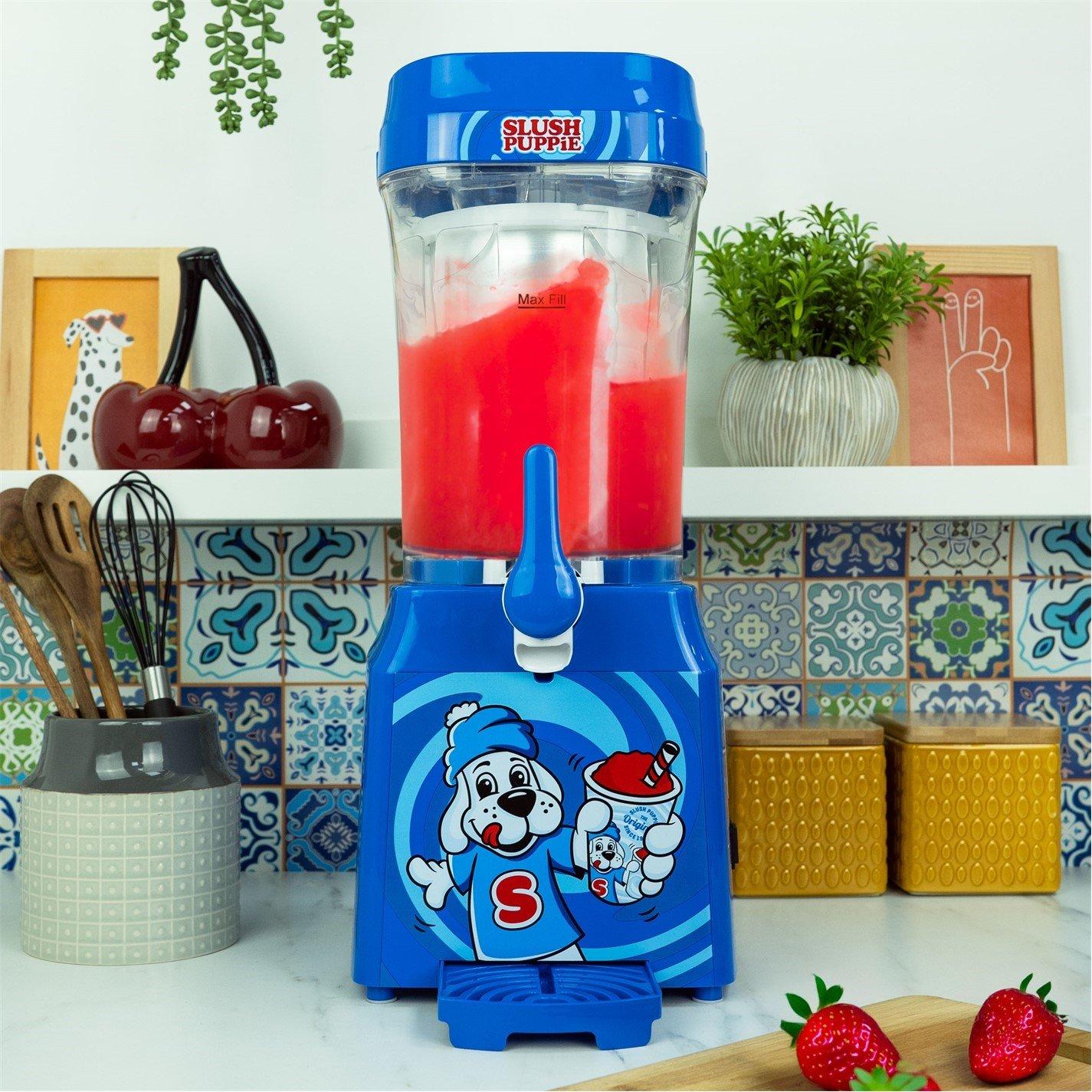 Multi - Slush Puppie - Making Machine - 1