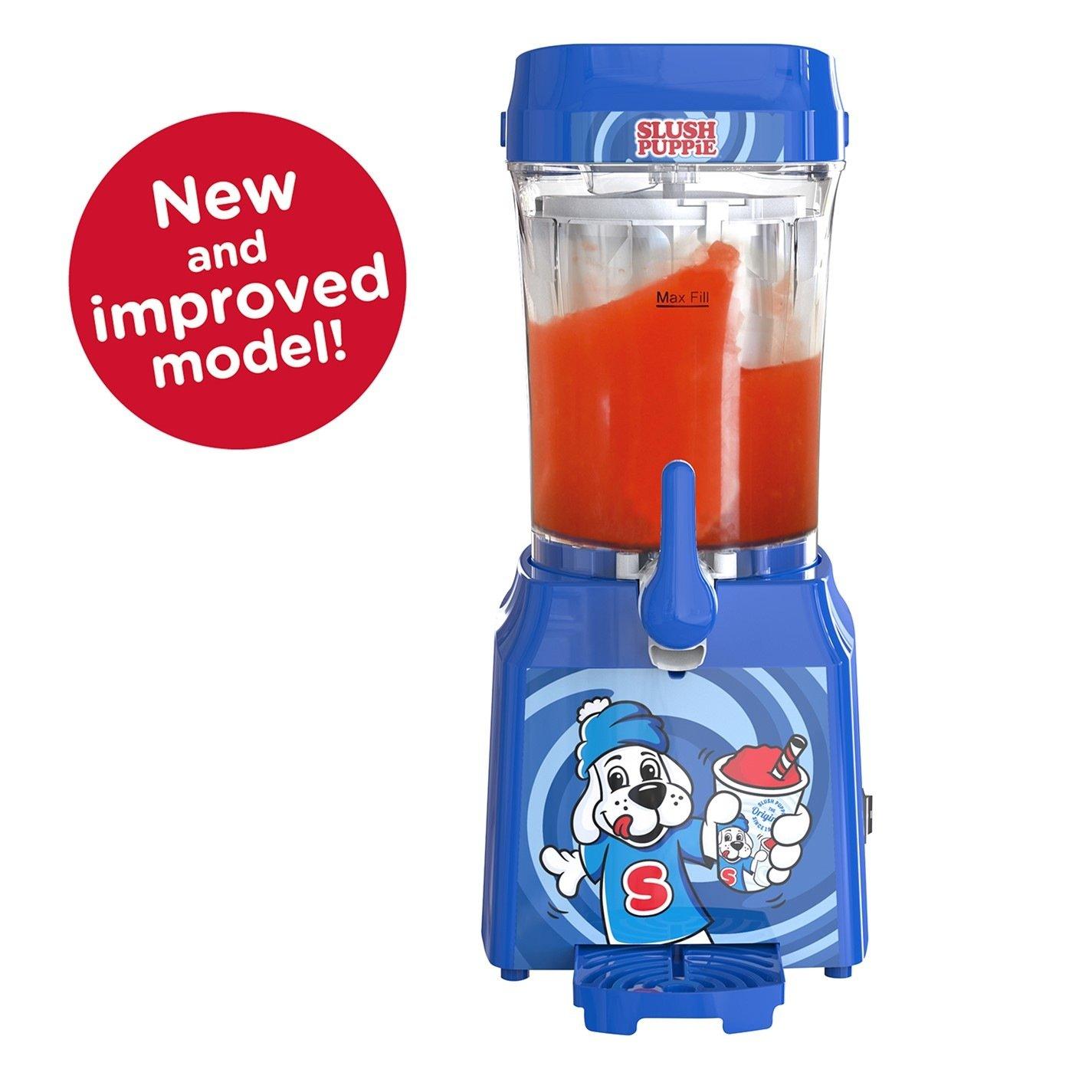 Multi - Slush Puppie - Slush Puppie Making Machine - 4