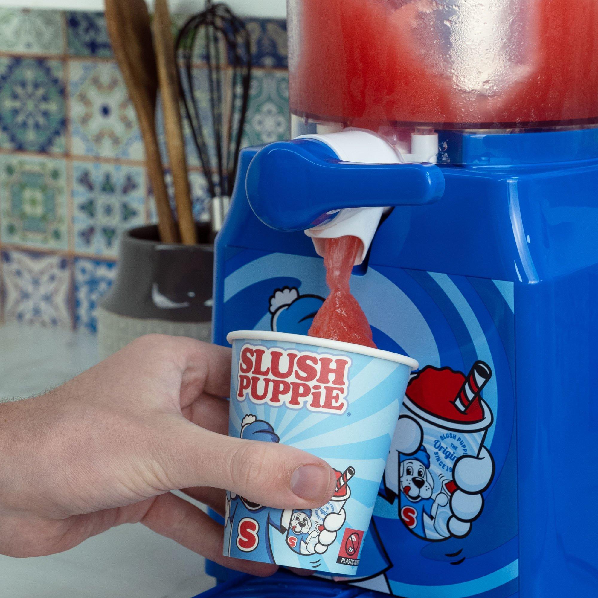 Multi - Slush Puppie - Slush Puppie Making Machine - 5