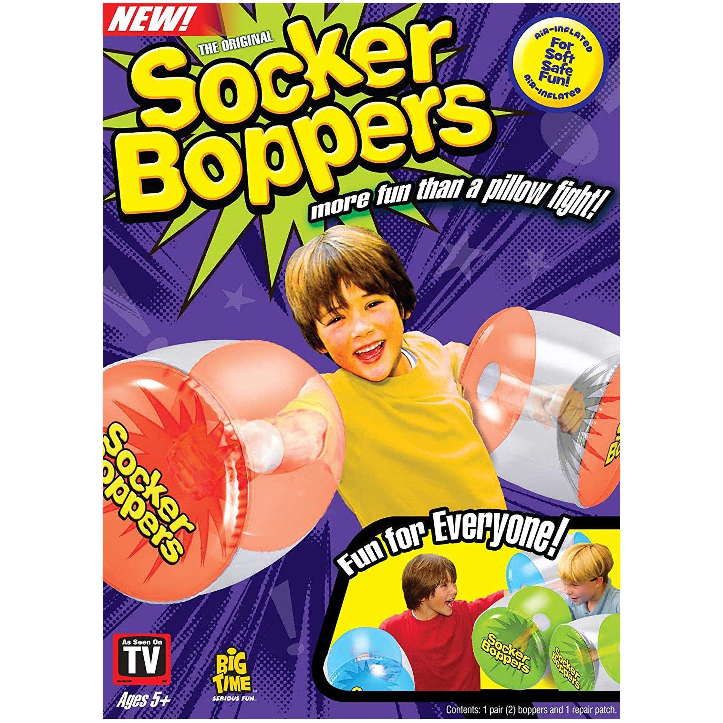 Multi - Industex SL - Socker Boppers (Colour May Vary)