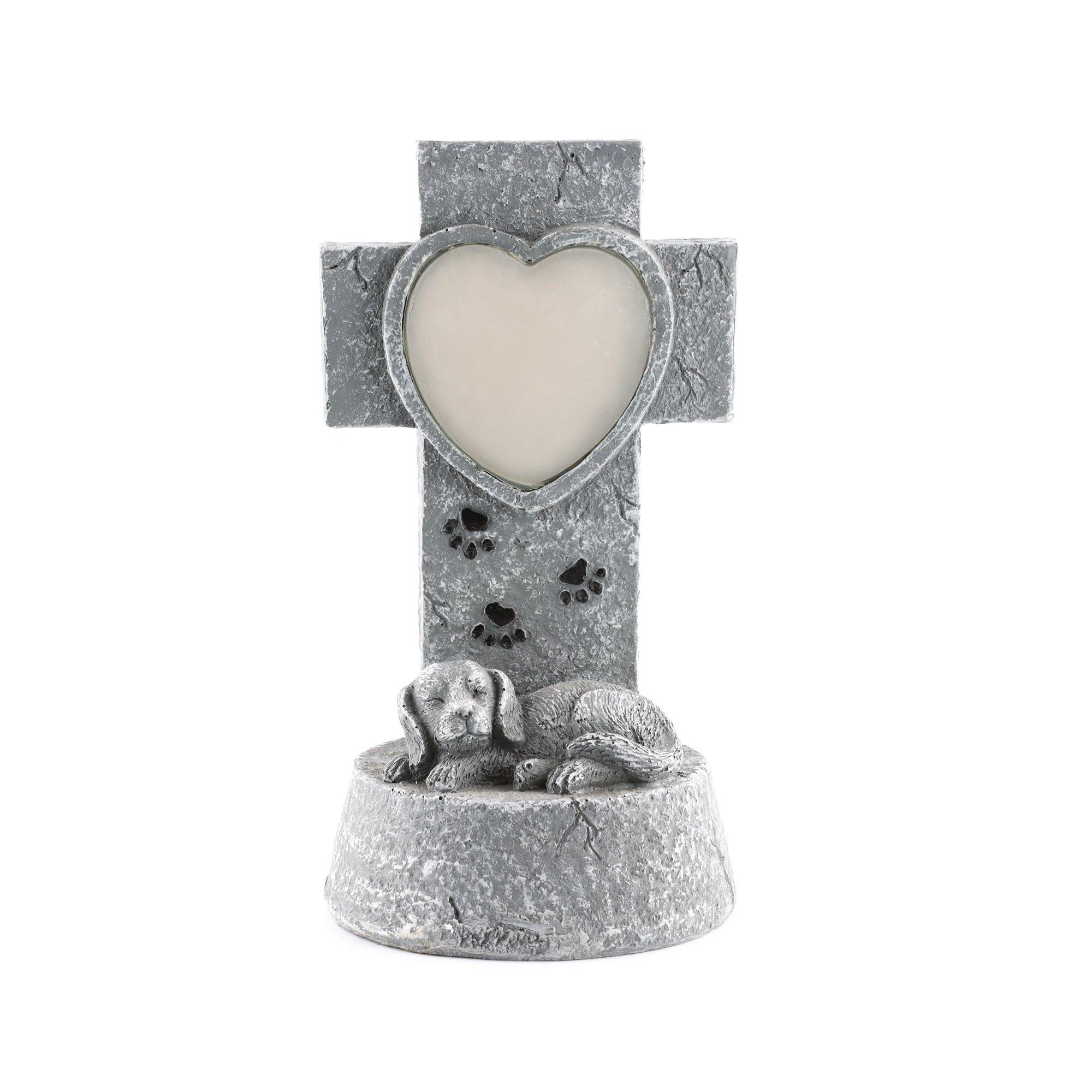 Multi - Streetwize - Solar Dog Memorial Light - 2