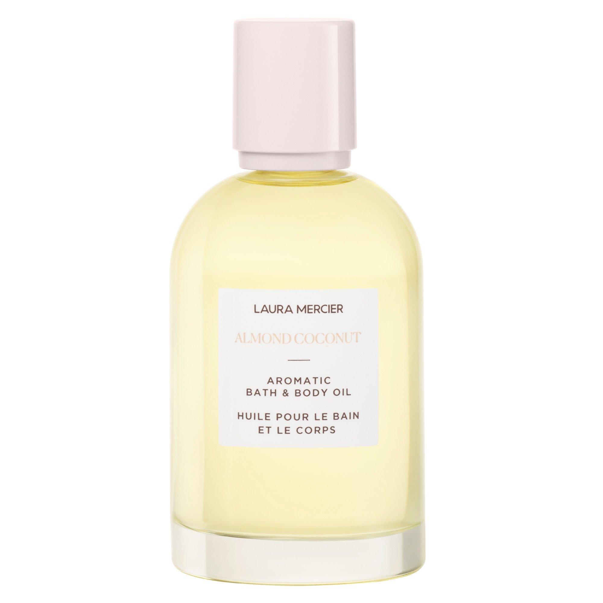 Laura Mercier Women's Bath & Body Oil - Almond Coconut - 100 ml