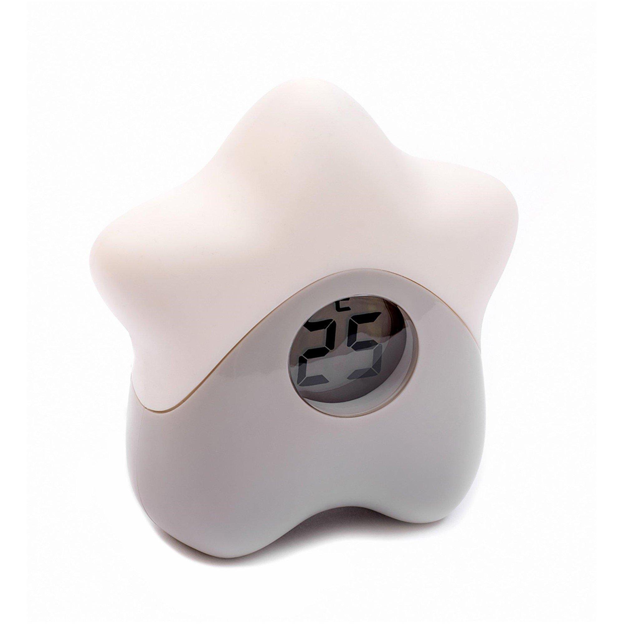 Multi - Purflo - Starlight Colour Change Room Thermometer - 2