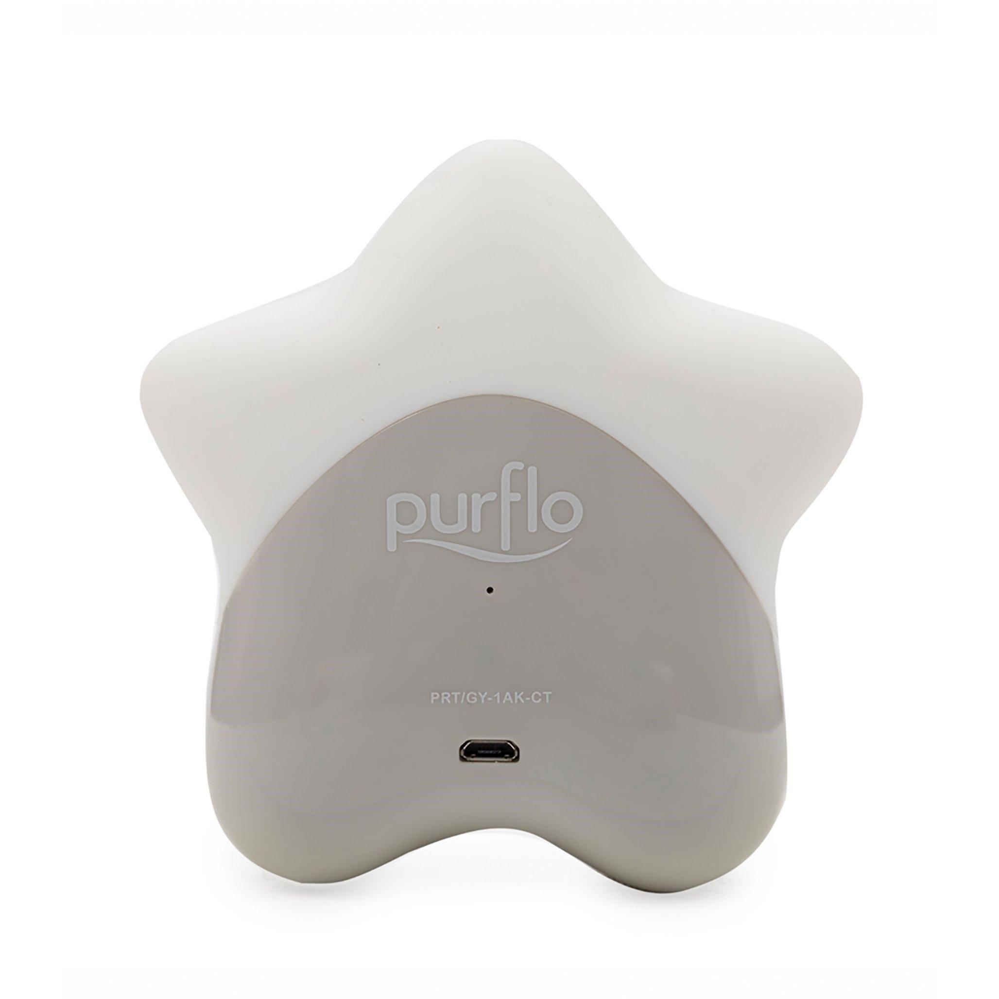 Multi - Purflo - Starlight Colour Change Room Thermometer - 3