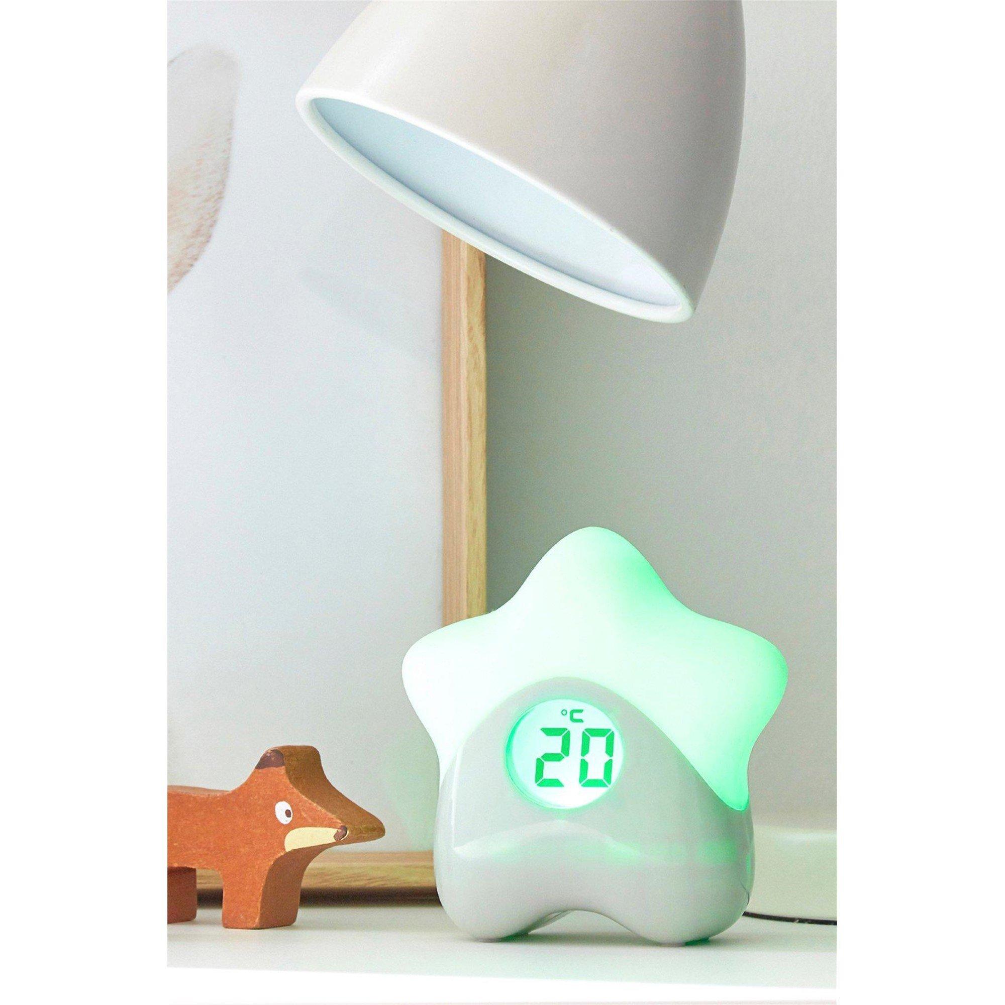 Multi - Purflo - Starlight Colour Change Room Thermometer - 4