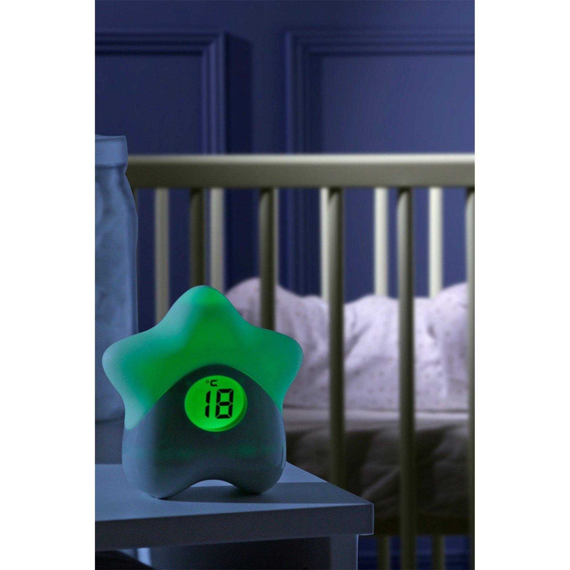 Multi - Purflo - Starlight Colour Change Room Thermometer - 5
