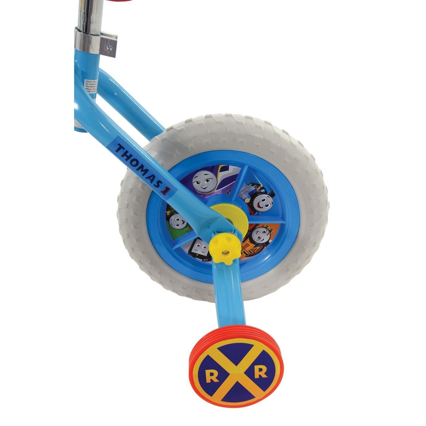Multi - Thomas and Friends - Thomas & Friends 2-in-1 10" Training Bike - 3