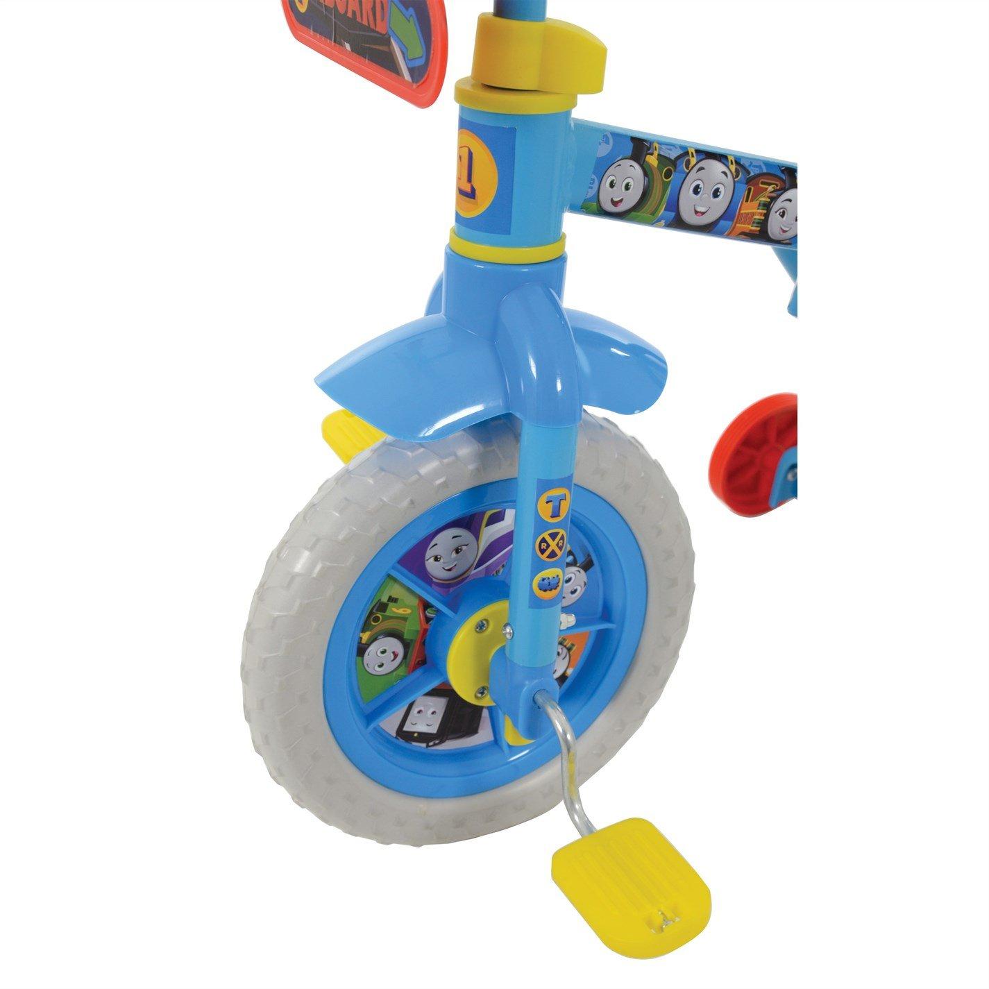 Multi - Thomas and Friends - Thomas & Friends 2-in-1 10" Training Bike - 4