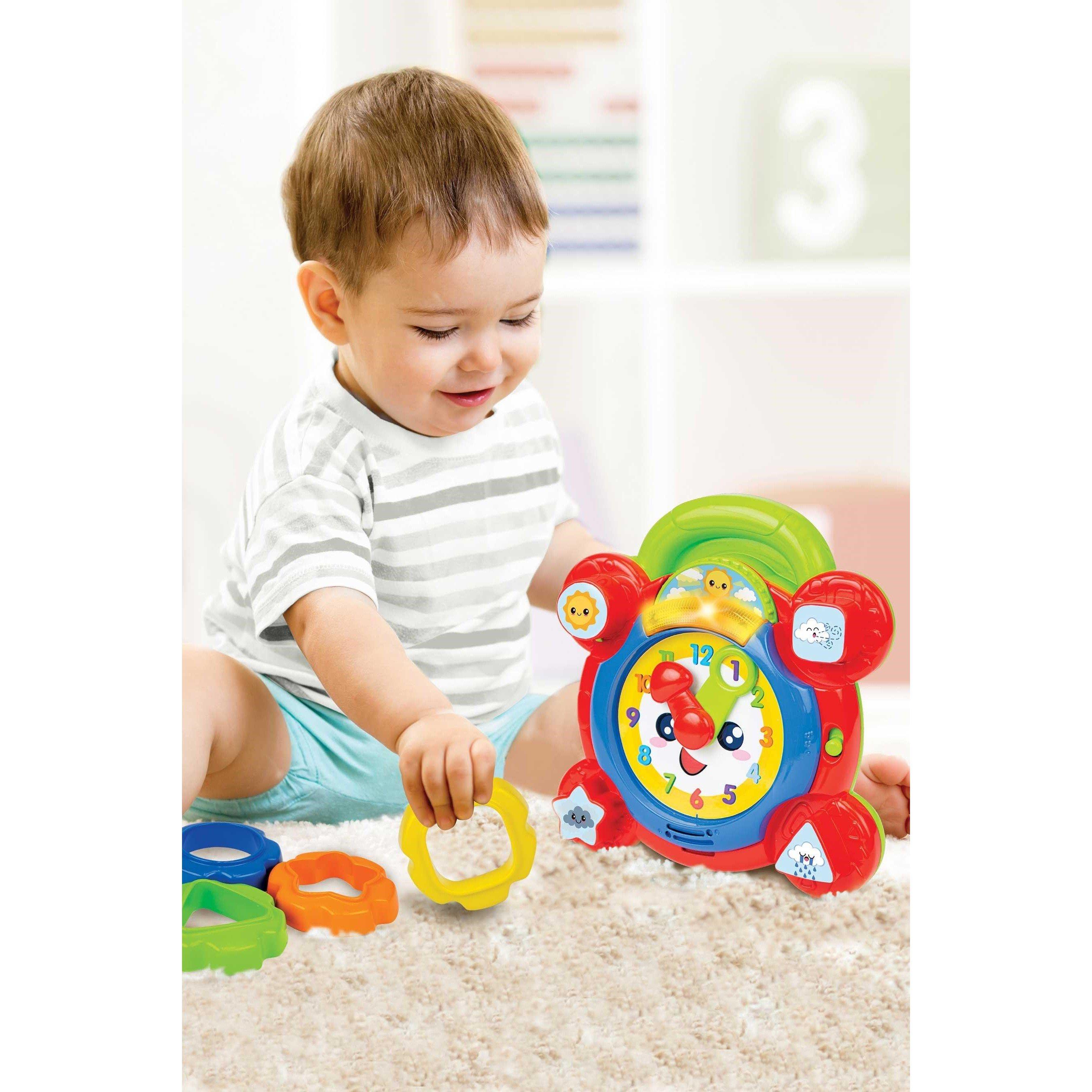 Multi - Winfun - Time for Fun Learning Clo
