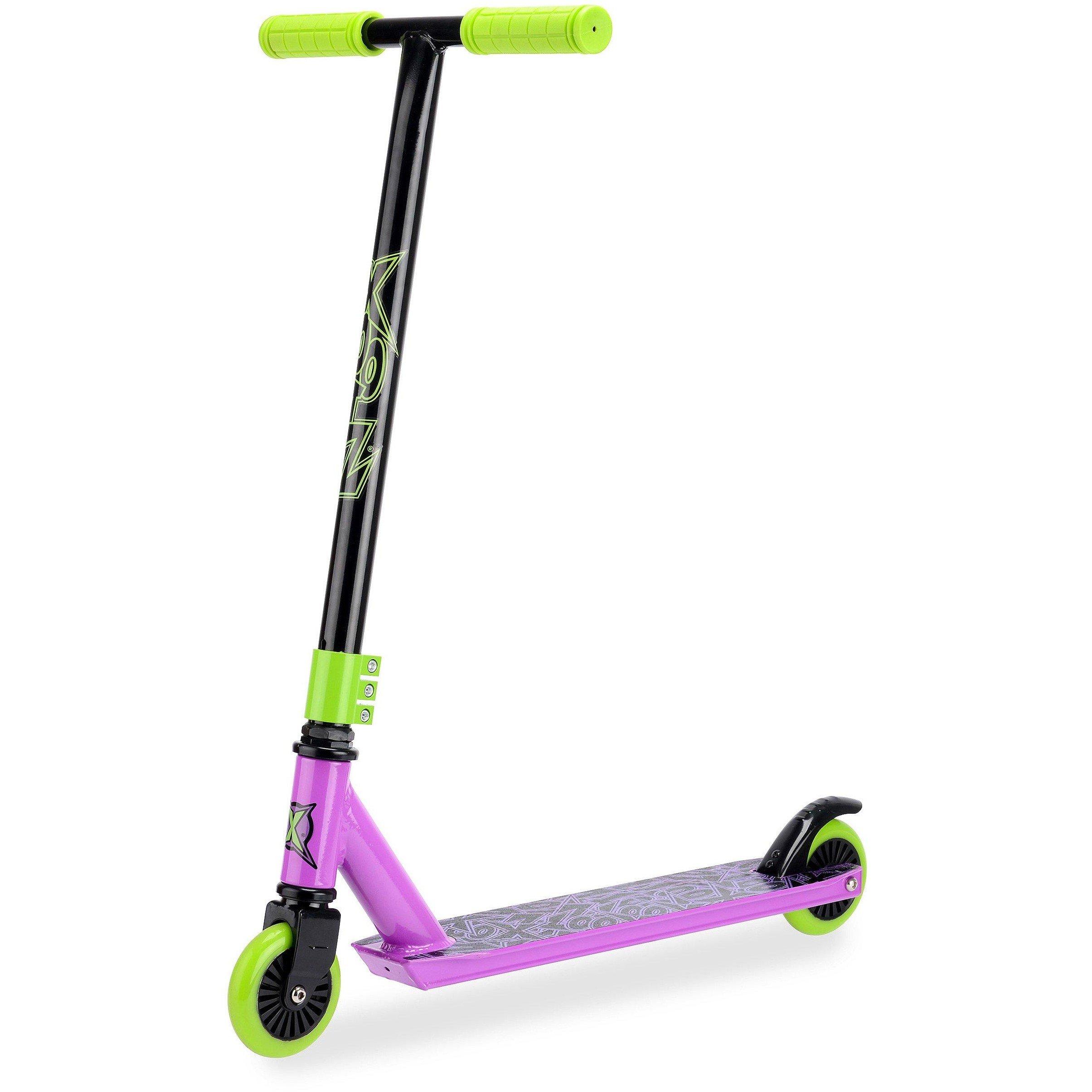 Xootz  Kids Stunt Scooter Toxic - 