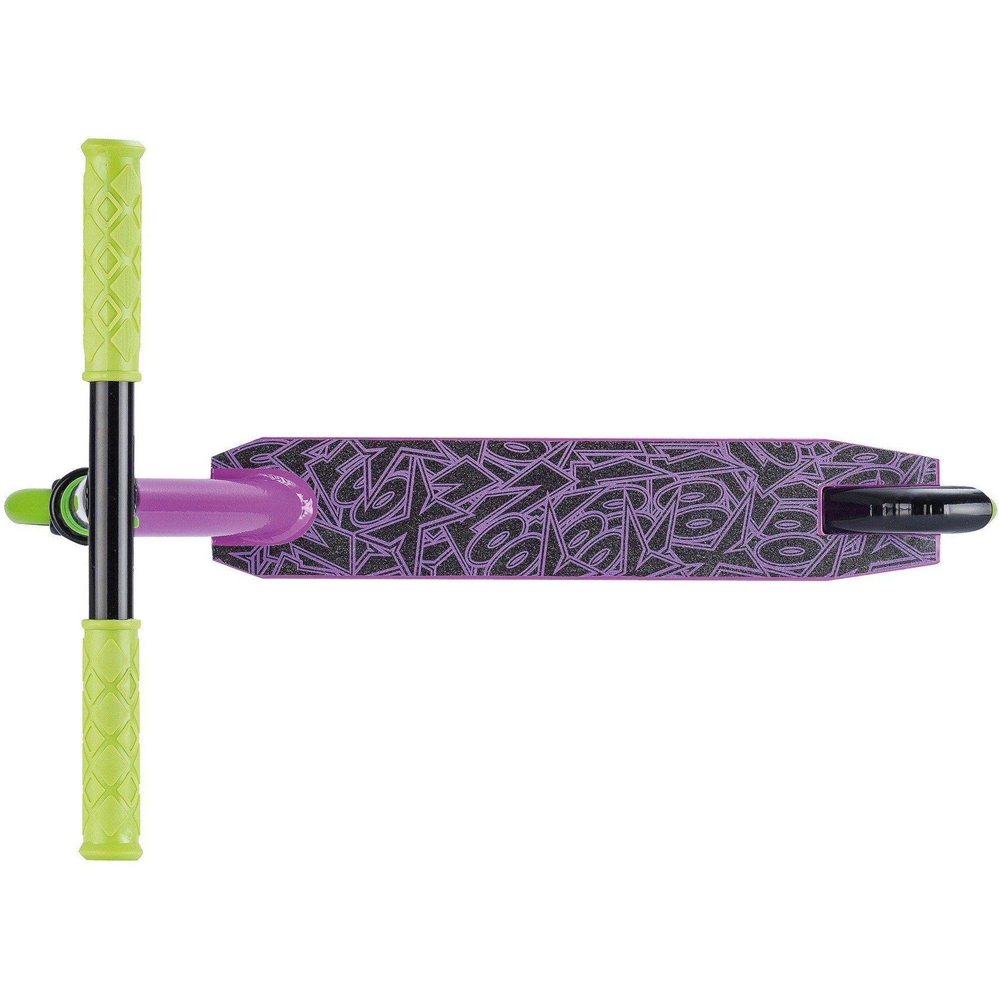Multi - Xootz - Stunt Scooter Toxic - 2
