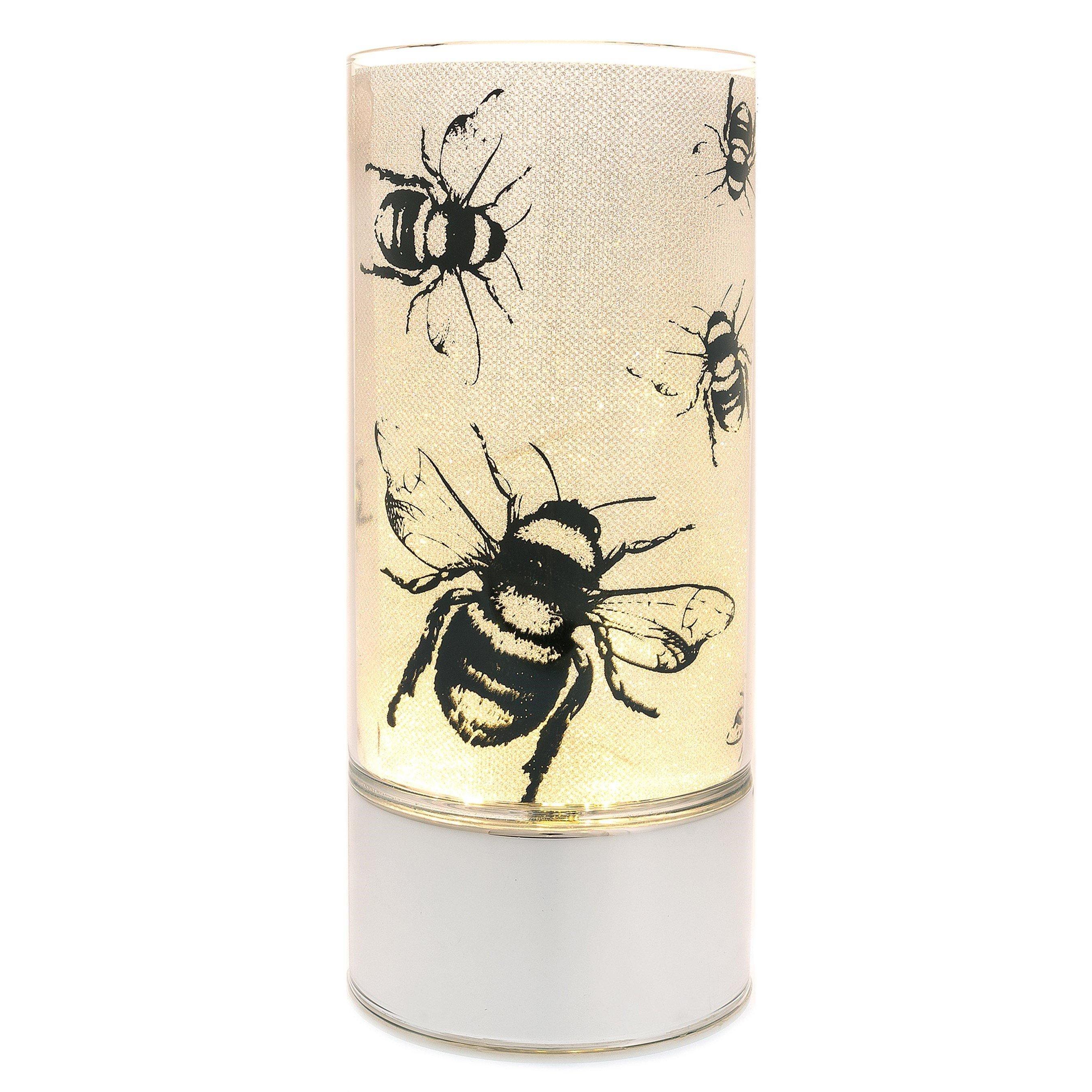 White - Studio - Bee LED Light Up Tube - 1