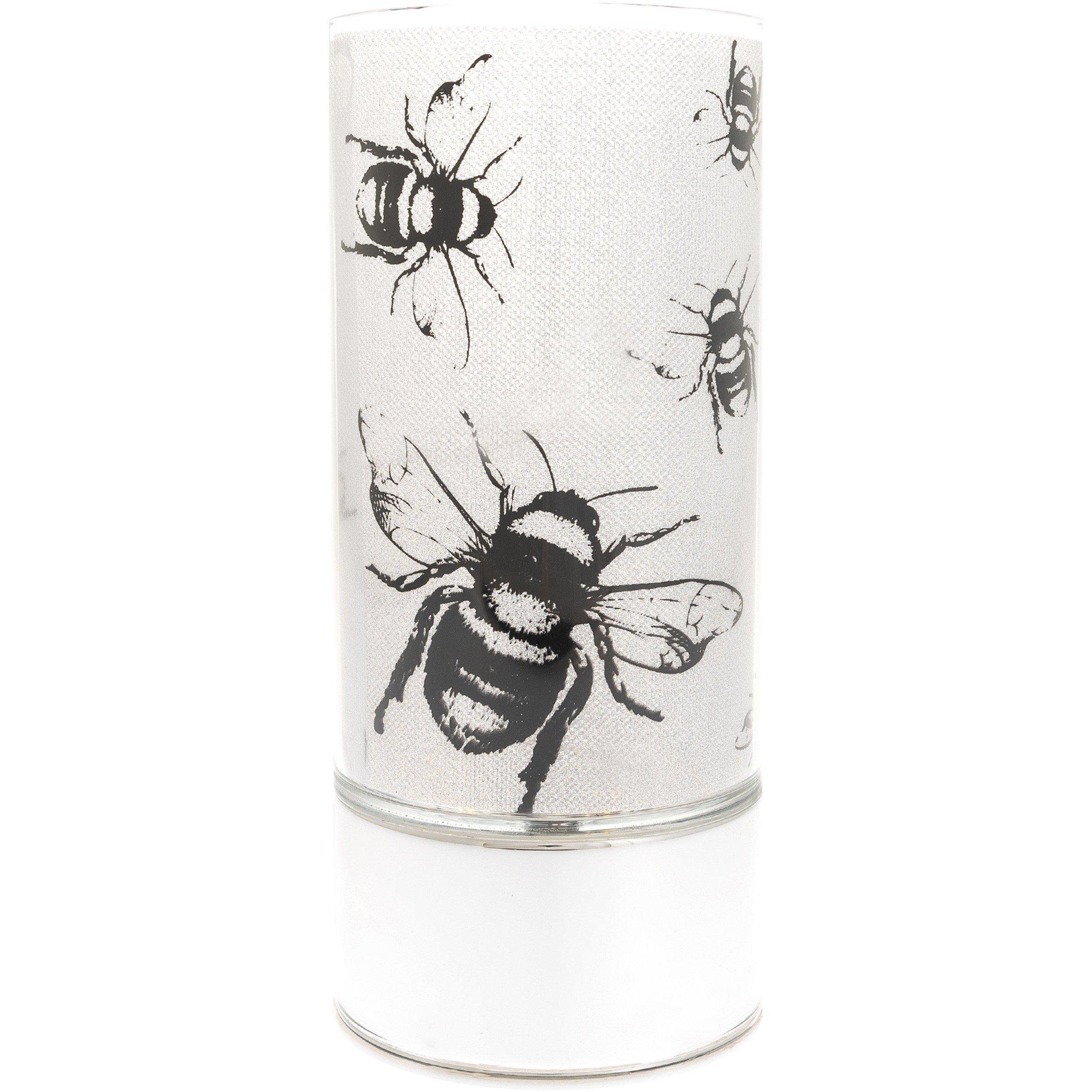 White - Studio - Bee LED Light Up Tube - 2