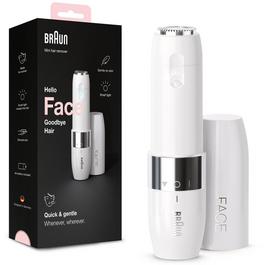 Braun Braun Face Mini Hair Remo