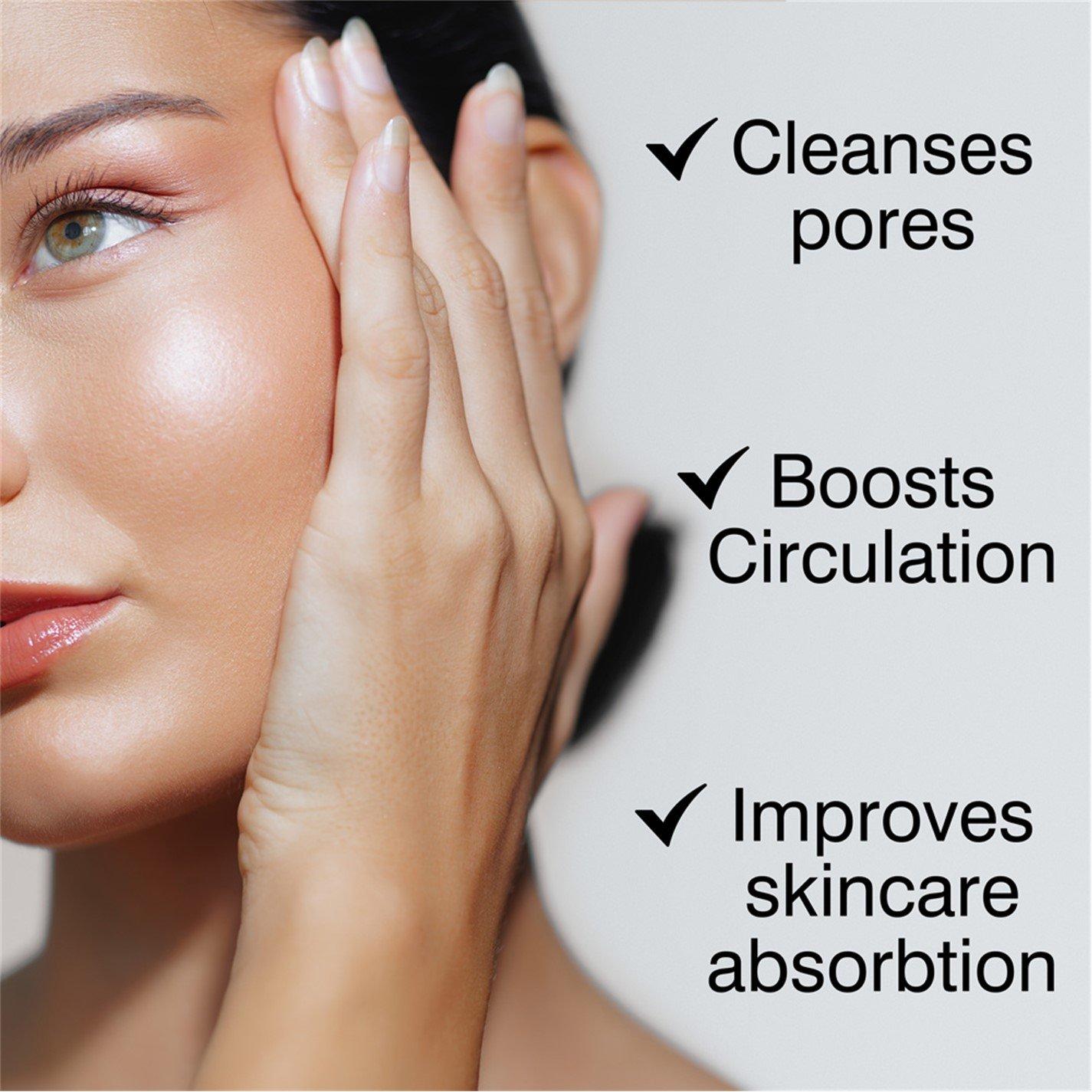 No Colour - Rio - Rio Facial Sauna With Steam Inhaler - 4