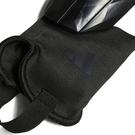 Noir/Noir - adidas pants - Predator Match Shin Guard Adults - 2