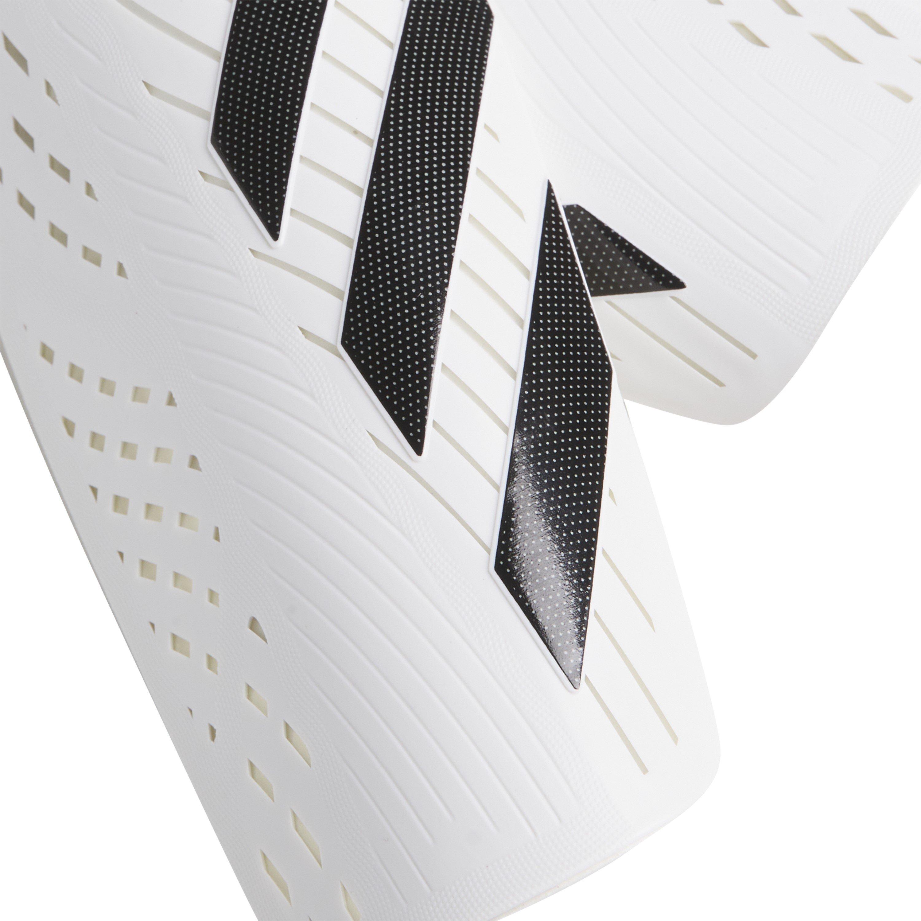 White/Black - adidas - Tiro Club Shin Guards - 2