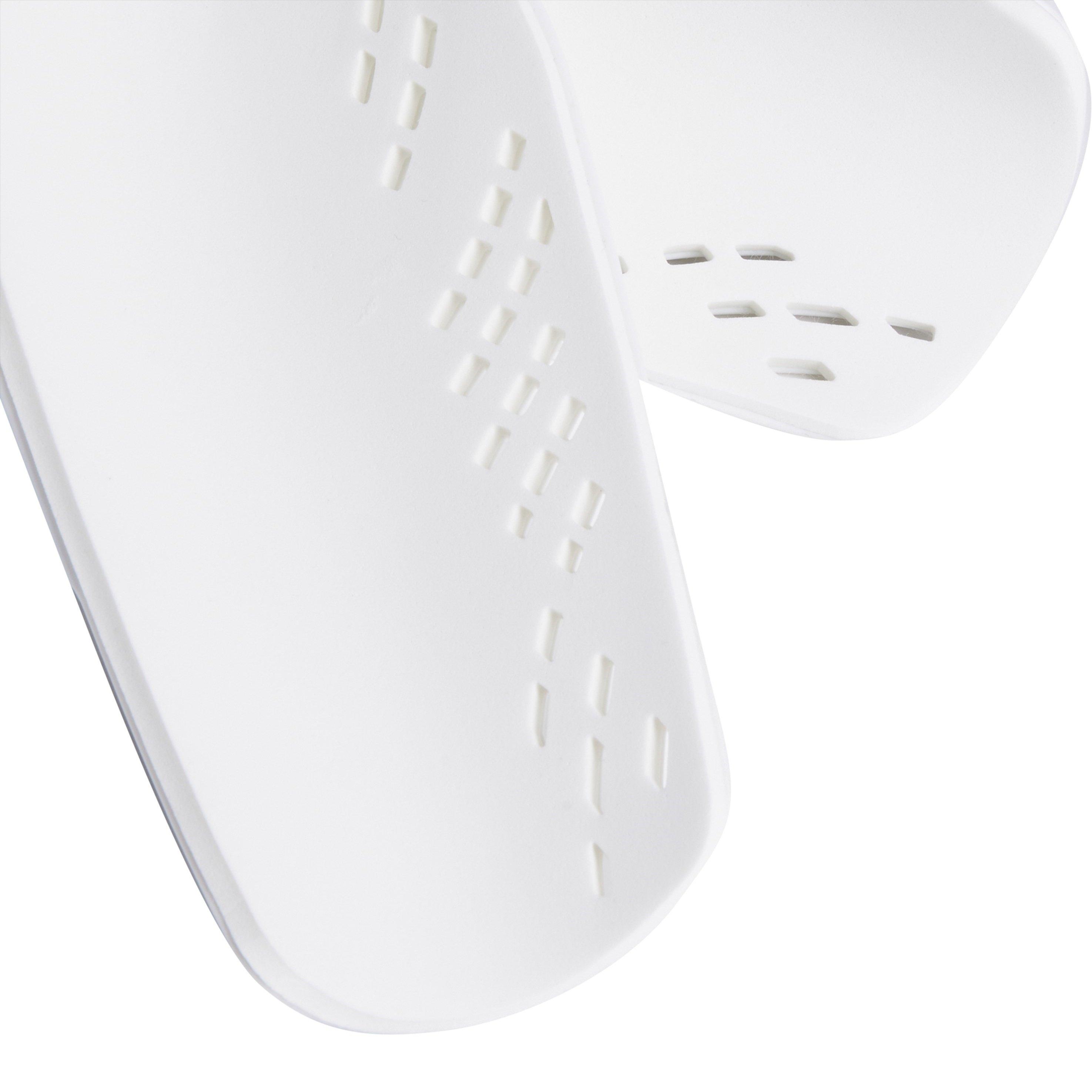 White/Black - adidas - Tiro Club Shin Guards - 3