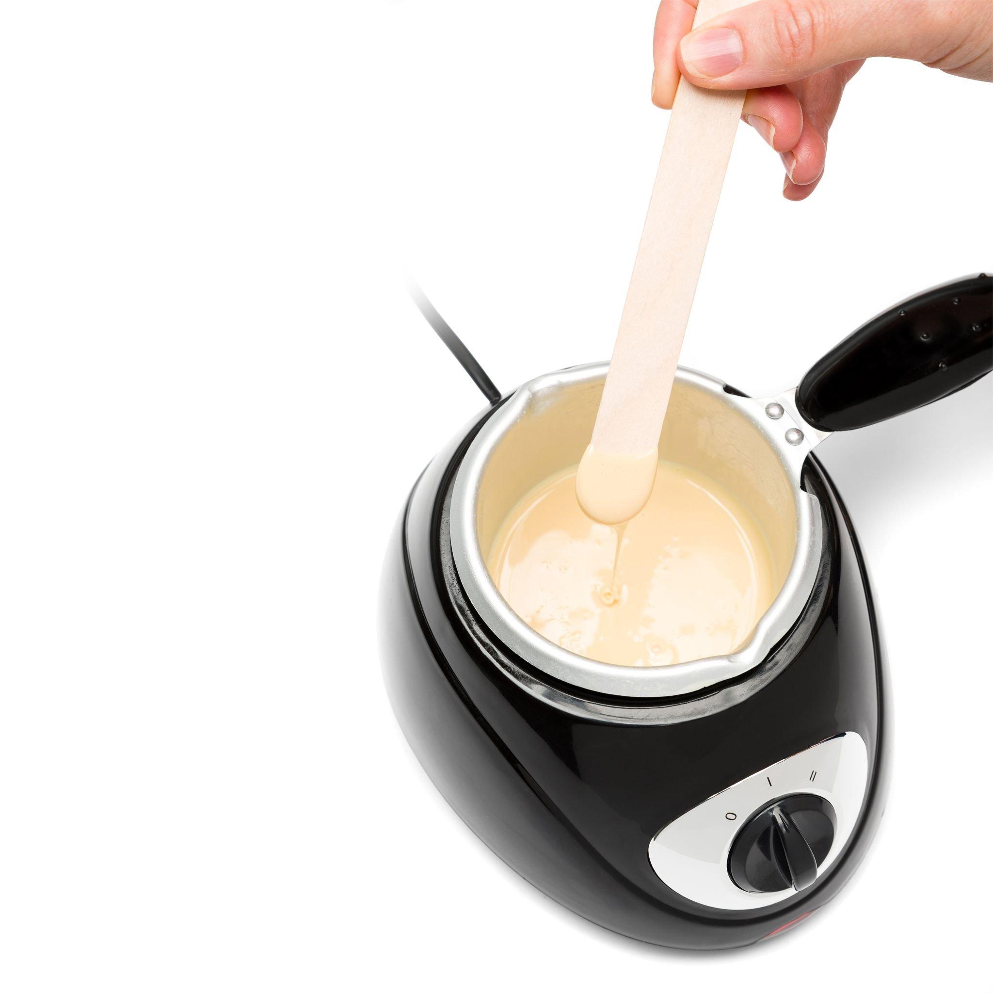 Black - Rio - Rio Total Body Waxing Hair Removal - 5