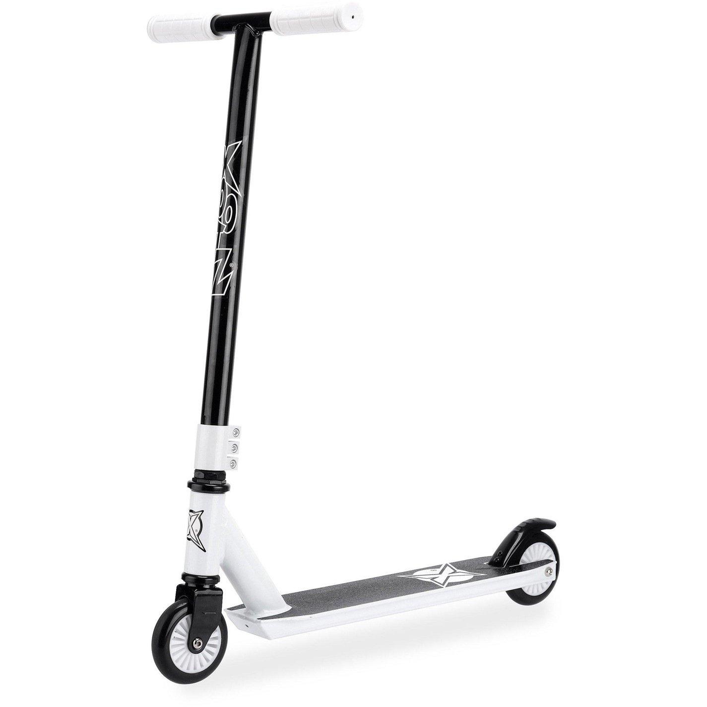 White - Xootz - Stunt Scooter Invert - 1