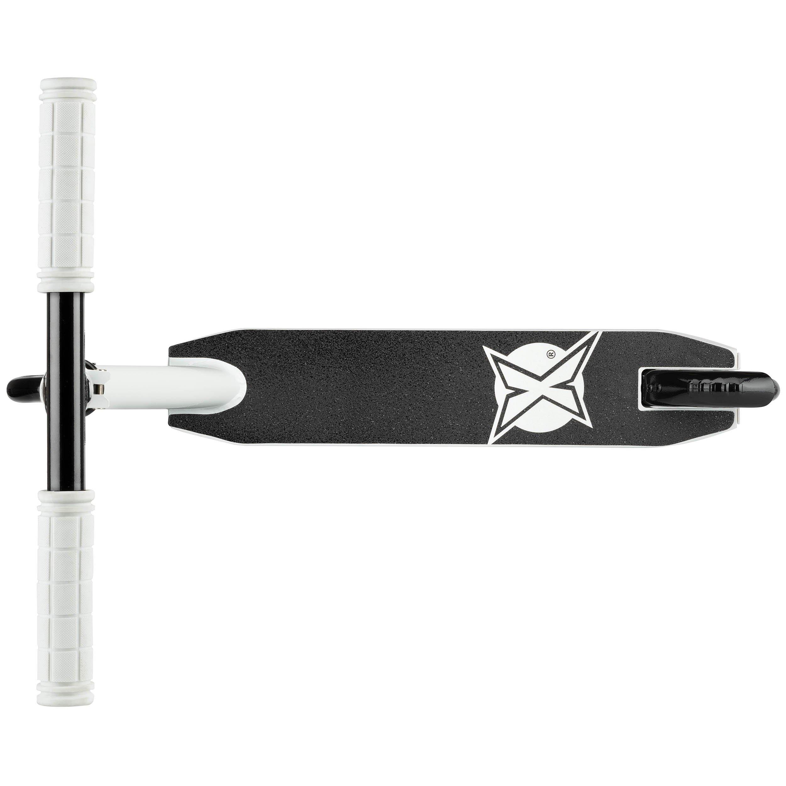 White - Xootz - Stunt Scooter Invert - 3