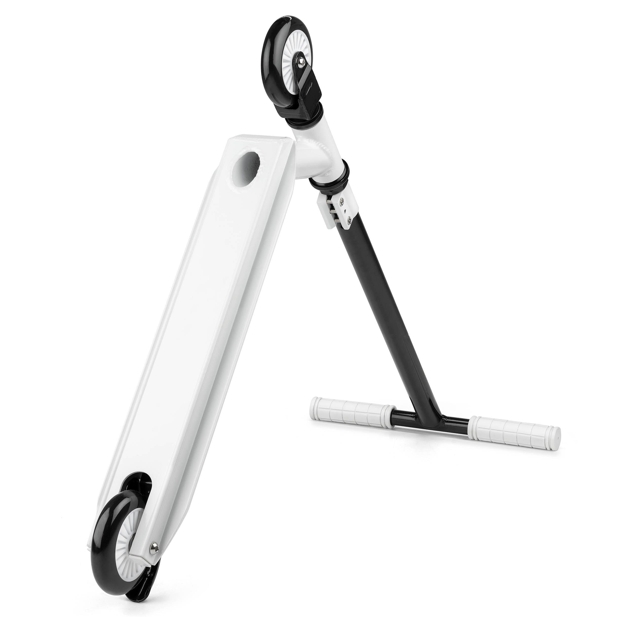 White - Xootz - Stunt Scooter Invert - 4