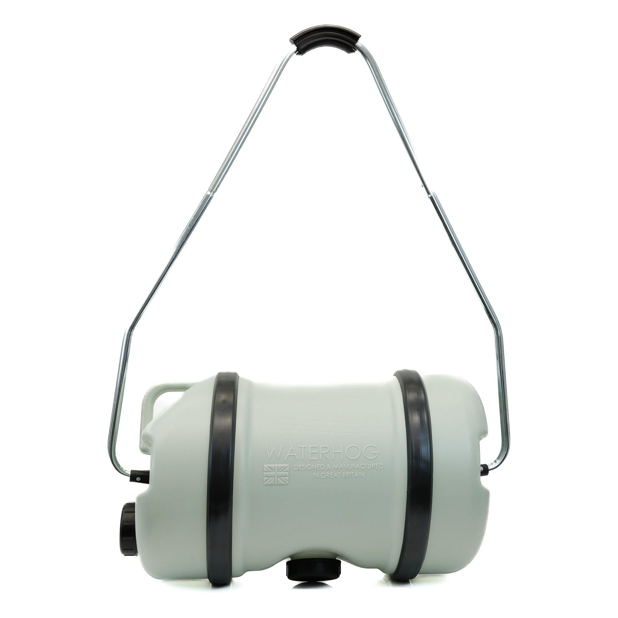 Grey/Black - Streetwize - 51 Litre Waterhog - 1