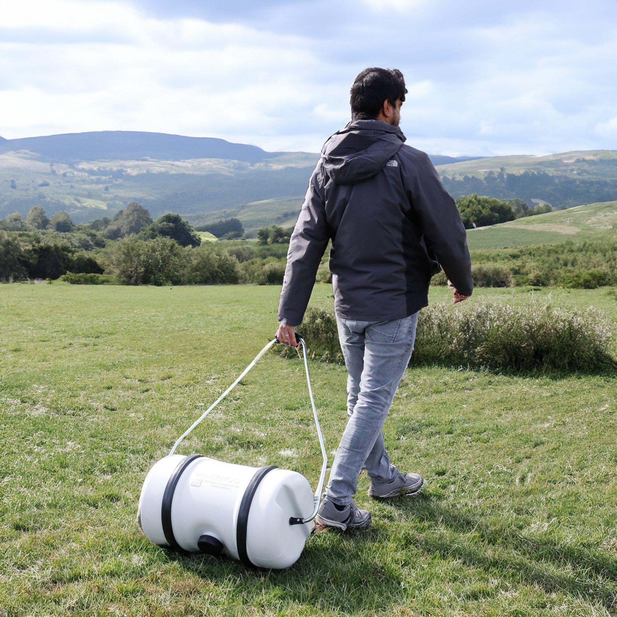 Grey/Black - Streetwize - 51 Litre Waterhog - 3