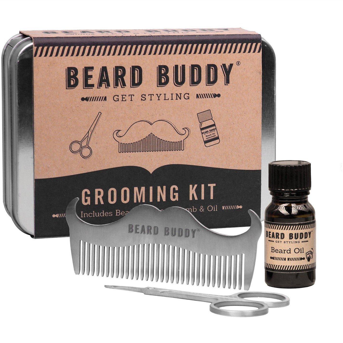 No Colour - Other - Beard Buddy Grooming Kit - 1
