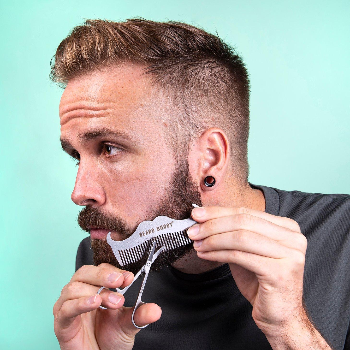 No Colour - Other - Beard Buddy Grooming Kit - 2