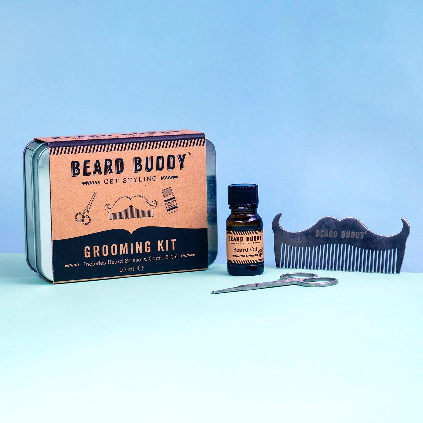 No Colour - Other - Beard Buddy Grooming Kit - 3