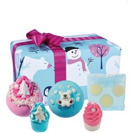 Bomb Cosmetics Worth Melting For Bath Bomb Gift Set