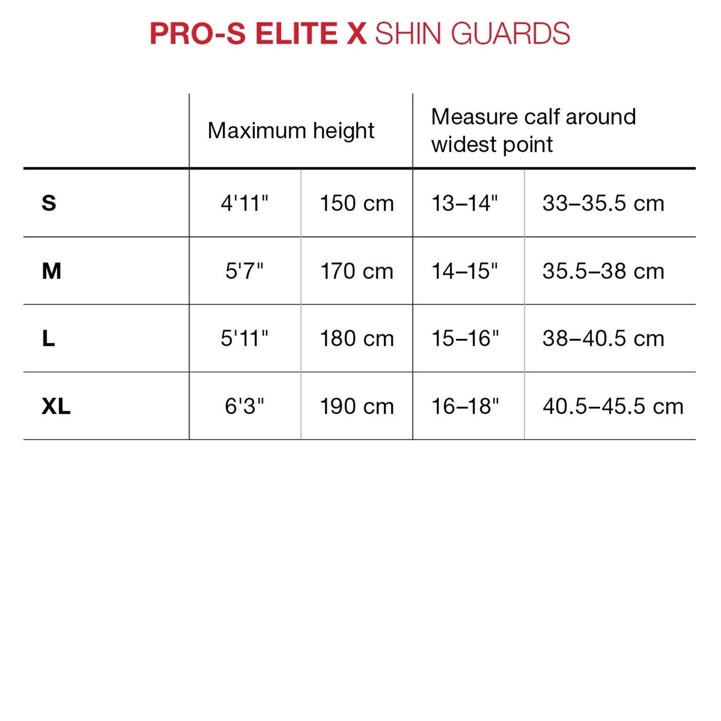 Mat Sort - G Form - Pro-S Elite X Adults Guard - 3