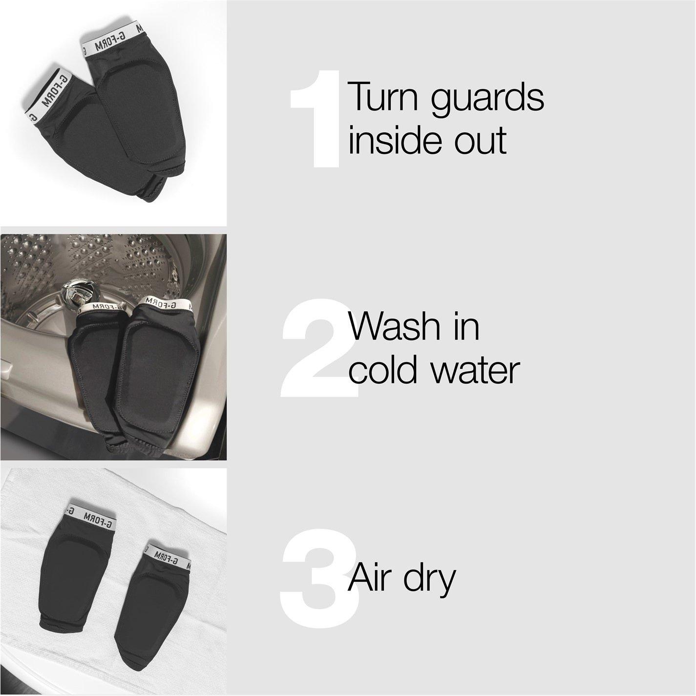 Mat Sort - G Form - Pro-S Elite X Adults Guard - 4