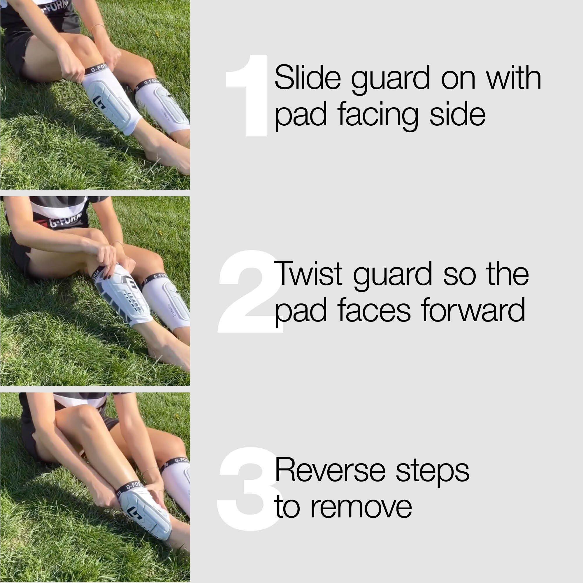 Mat Sort - G Form - Pro-S Elite X Adults Guard - 5