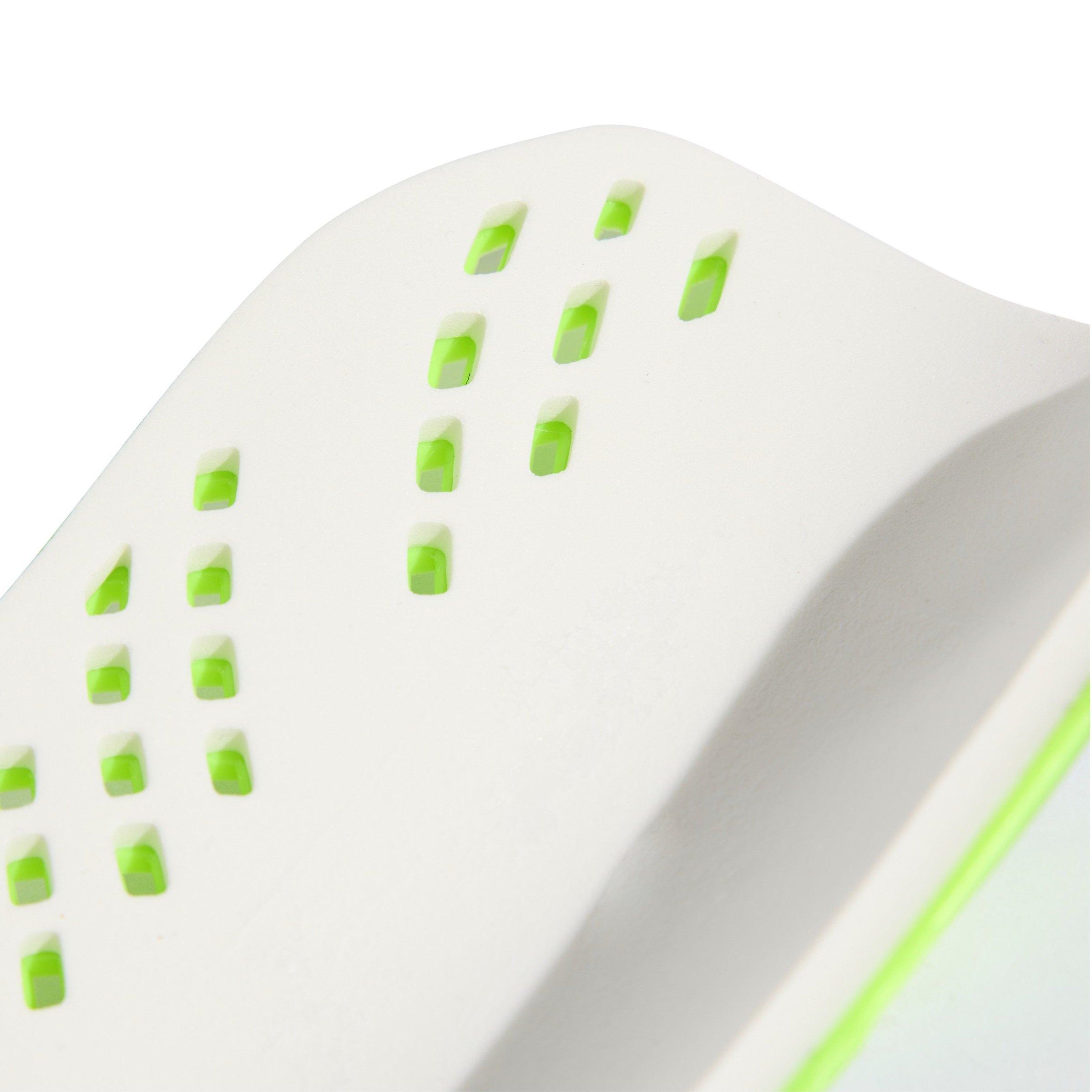 Lemon/Lime - adidas - Adults Tiro Shin Pads - 3