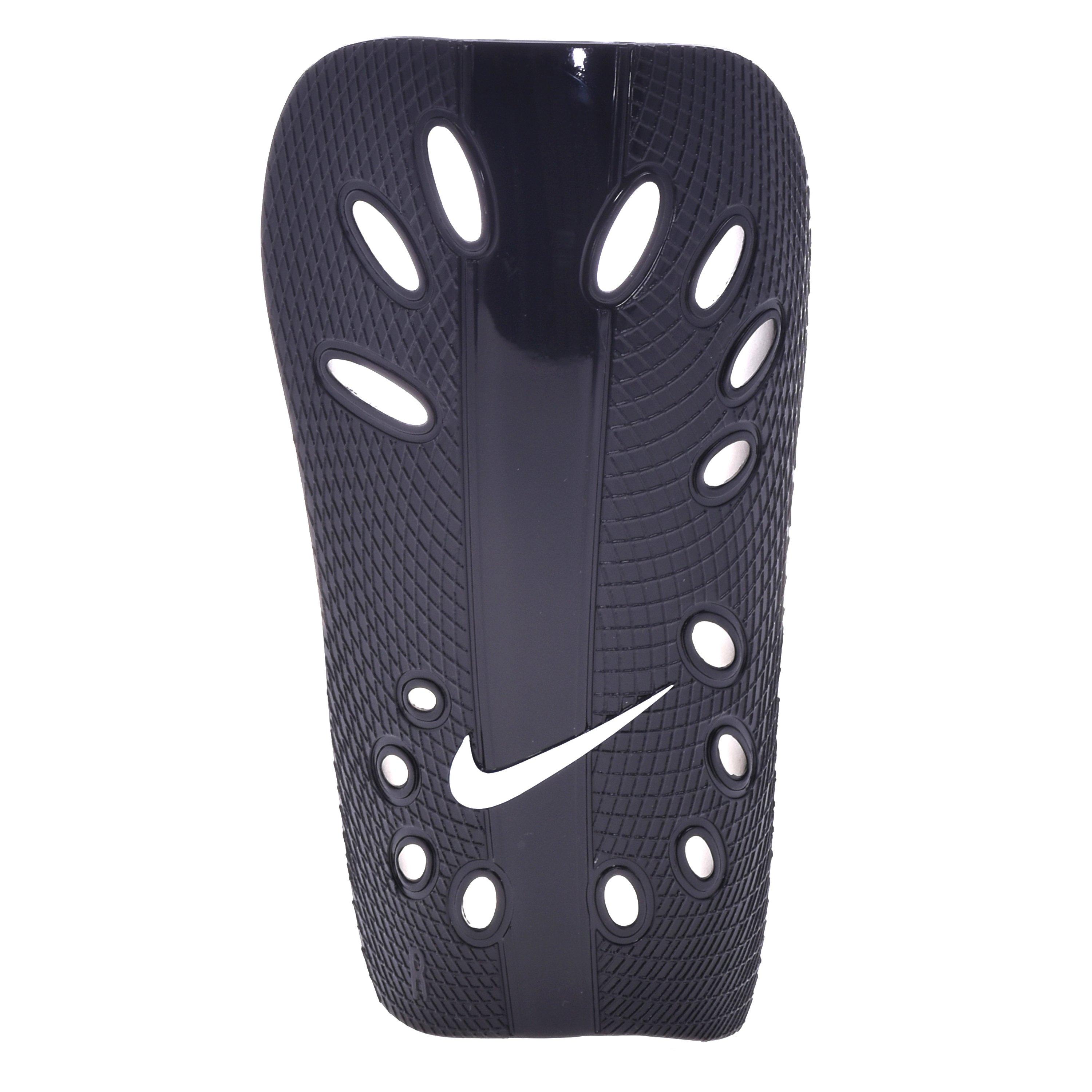 Black/White - Nike - J Adults Shin Guards - 2