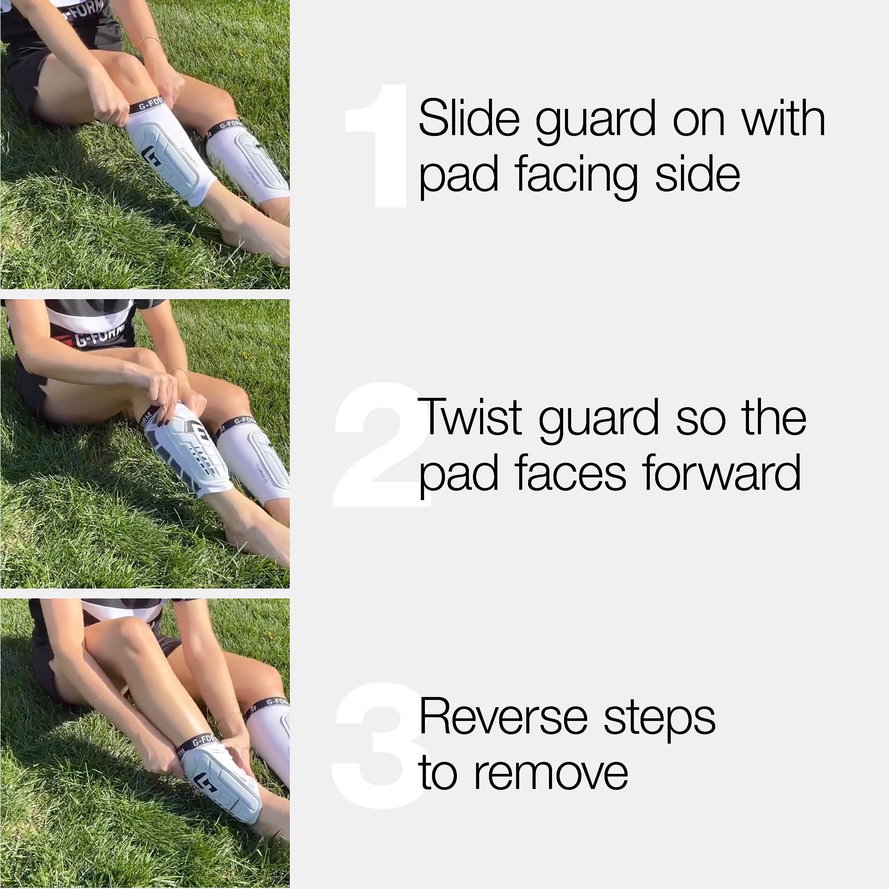 Wit - G Form - Form V2 Shinguard 00 - 5