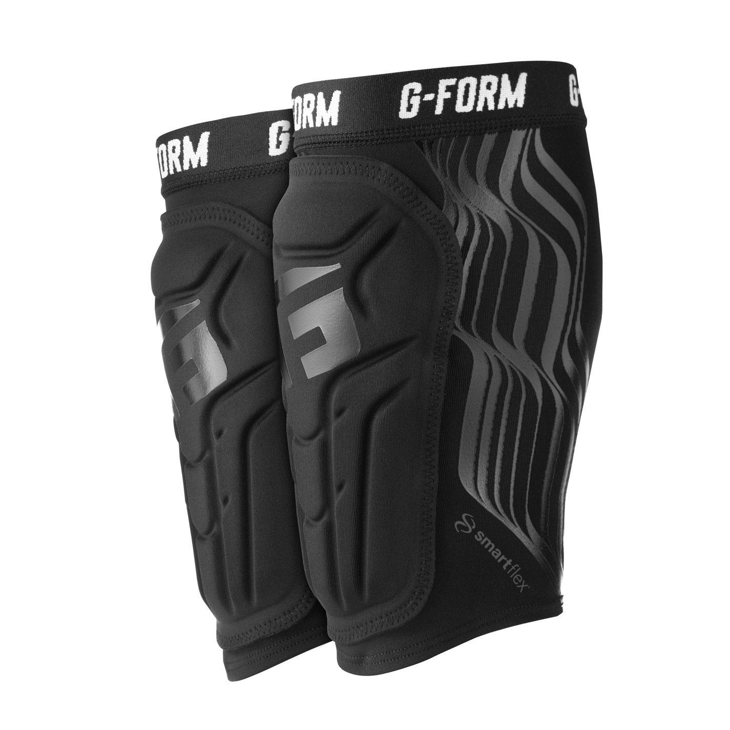 SmartFlex Moisture Wicking CE Certified Shin Pads
